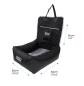 Preview: Doog Car Seat Black Gr. S/M 50x56x35xm bis 15kg Preview: Doog Car Seat Black Gr. S/M 50x56x35xm bis 15kg